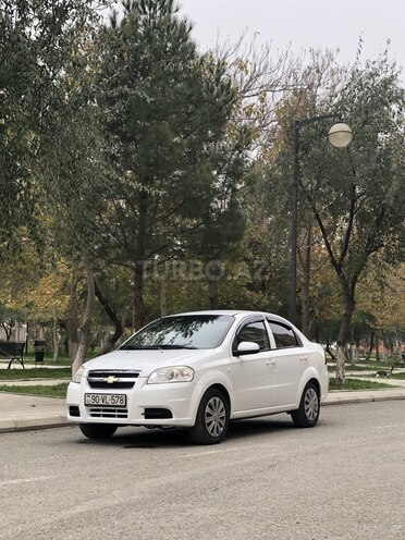 Chevrolet Aveo 2011, 112,800 km - 1.4 l - Bakı