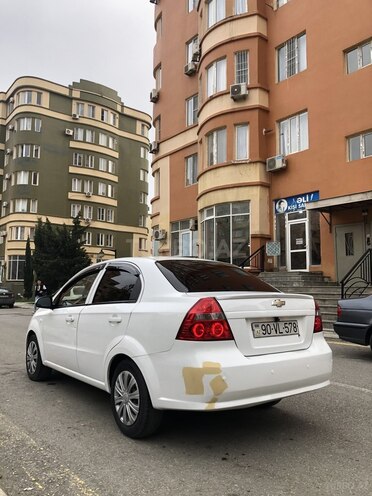 Chevrolet Aveo 2011, 112,800 km - 1.4 l - Bakı