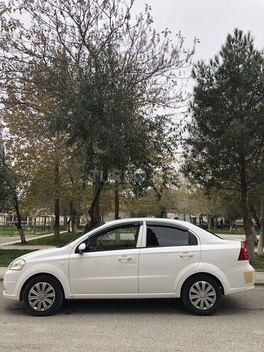 Chevrolet Aveo 2011, 112,800 km - 1.4 l - Bakı