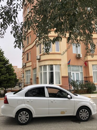 Chevrolet Aveo 2011, 112,800 km - 1.4 l - Bakı
