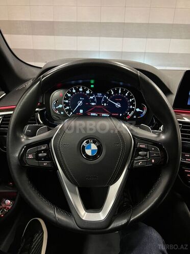 BMW 530 2019, 37,000 km - 2.0 л - Bakı