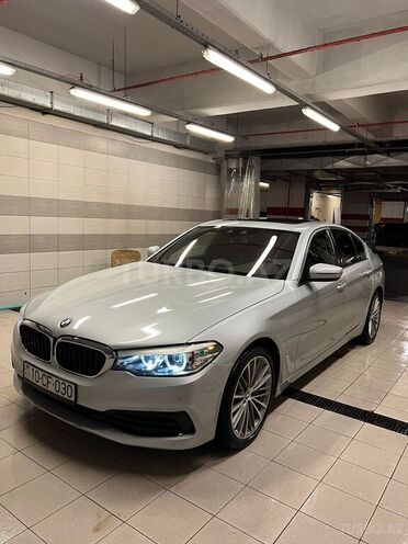 BMW 530 2019, 37,000 km - 2.0 л - Bakı