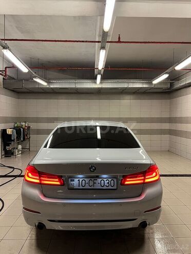 BMW 530 2019, 37,000 km - 2.0 л - Bakı