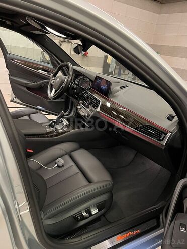 BMW 530 2019, 37,000 km - 2.0 л - Bakı