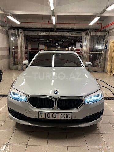 BMW 530 2019, 37,000 km - 2.0 л - Bakı