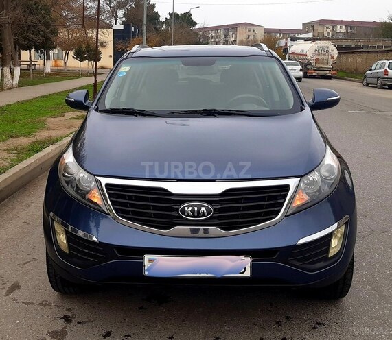 Kia Sportage 2010, 123,000 km - 2.4 l - Sumqayıt