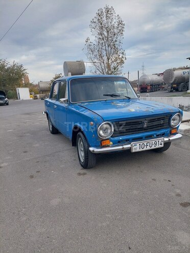 LADA (VAZ) 21011 1972, 84,000 km - 1.5 л - Göyçay