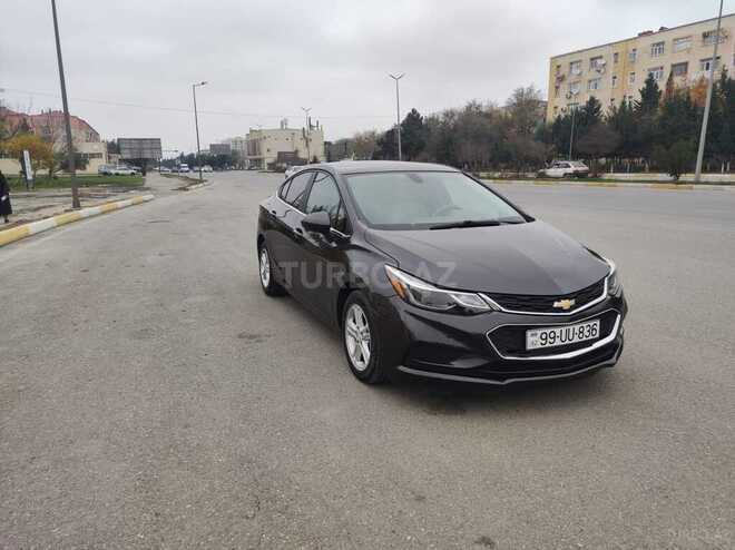 Chevrolet Cruze 2016, 137,000 km - 1.4 l - Sumqayıt