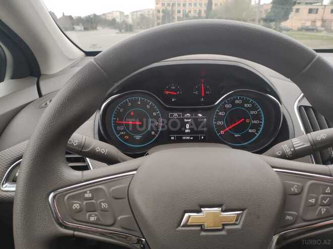 Chevrolet Cruze 2016, 137,000 km - 1.4 l - Sumqayıt