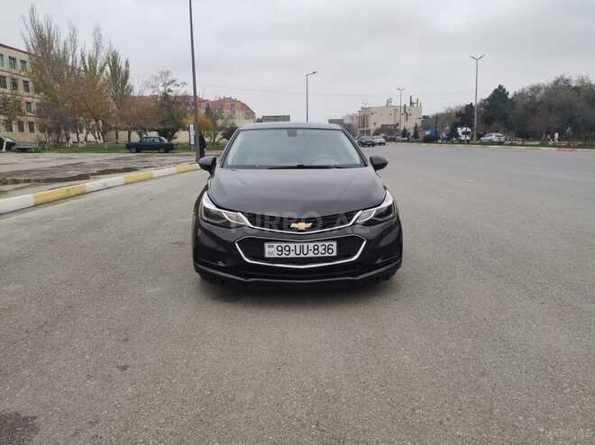 Chevrolet Cruze 2016, 137,000 km - 1.4 l - Sumqayıt