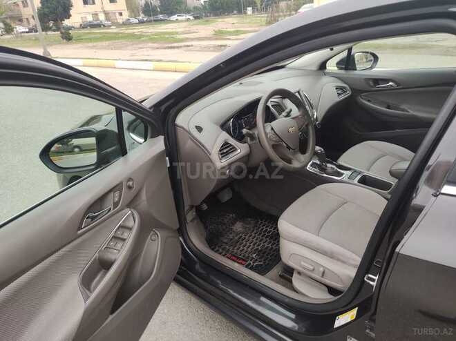 Chevrolet Cruze 2016, 137,000 km - 1.4 l - Sumqayıt