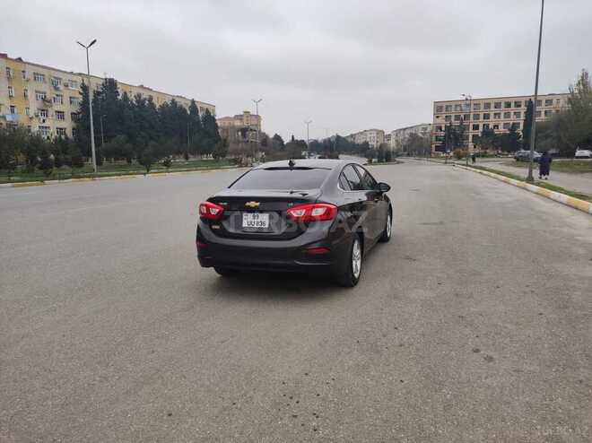 Chevrolet Cruze 2016, 137,000 km - 1.4 l - Sumqayıt