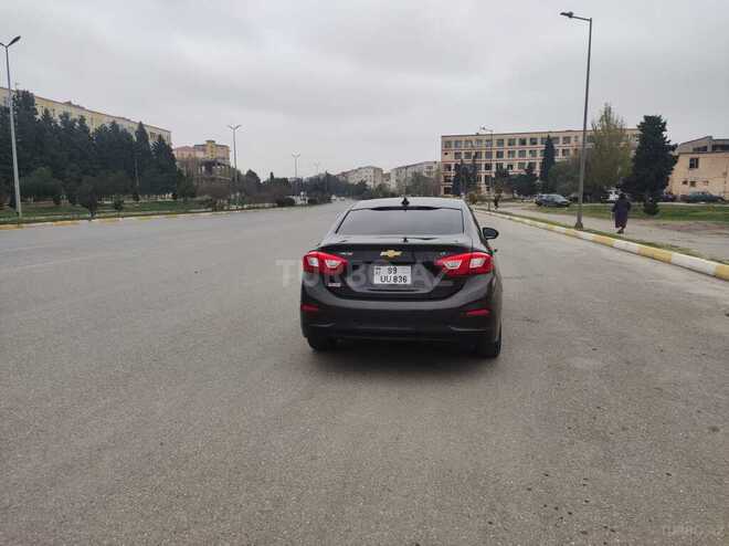 Chevrolet Cruze 2016, 137,000 km - 1.4 l - Sumqayıt