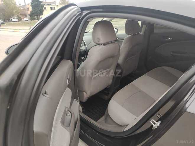 Chevrolet Cruze 2016, 137,000 km - 1.4 l - Sumqayıt