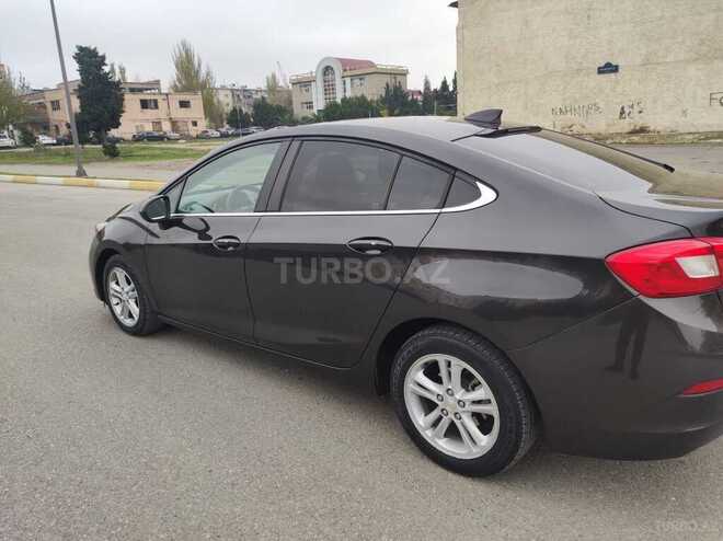 Chevrolet Cruze 2016, 137,000 km - 1.4 l - Sumqayıt