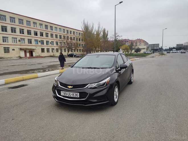 Chevrolet Cruze 2016, 137,000 km - 1.4 l - Sumqayıt