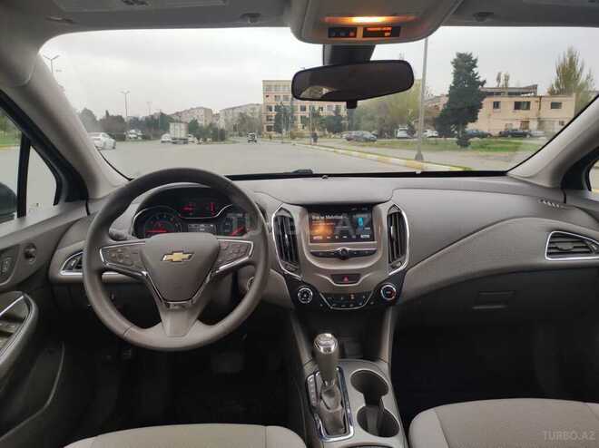 Chevrolet Cruze 2016, 137,000 km - 1.4 l - Sumqayıt