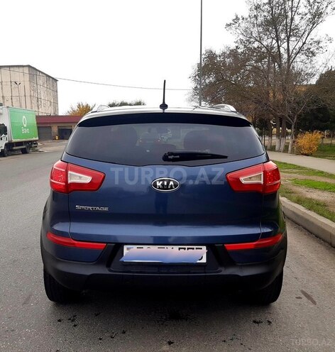 Kia Sportage 2010, 123,000 km - 2.4 l - Sumqayıt