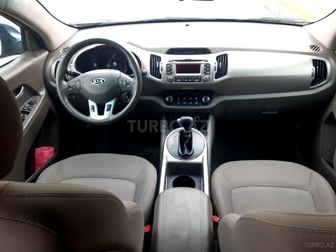 Kia Sportage 2010, 123,000 km - 2.4 l - Sumqayıt