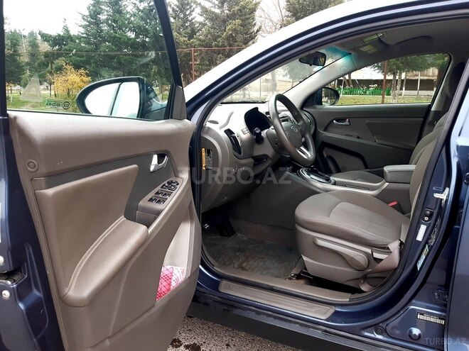 Kia Sportage 2010, 123,000 km - 2.4 l - Sumqayıt