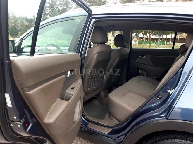 Kia Sportage 2010, 123,000 km - 2.4 l - Sumqayıt