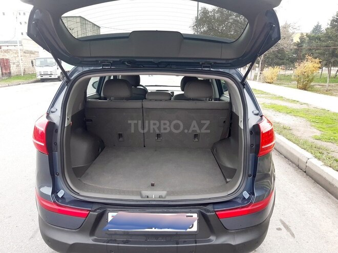 Kia Sportage 2010, 123,000 km - 2.4 l - Sumqayıt