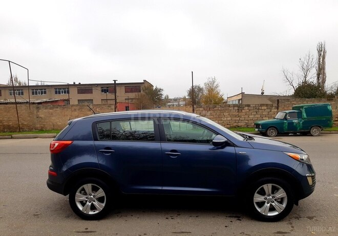 Kia Sportage 2010, 123,000 km - 2.4 l - Sumqayıt