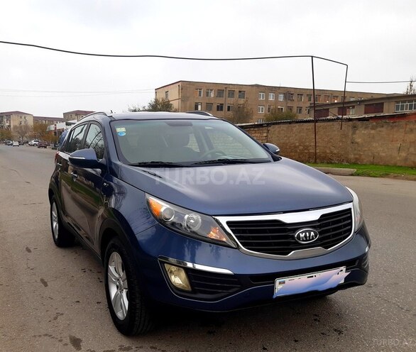 Kia Sportage 2010, 123,000 km - 2.4 l - Sumqayıt