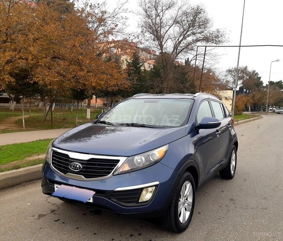 Kia Sportage 2010, 123,000 km - 2.4 l - Sumqayıt