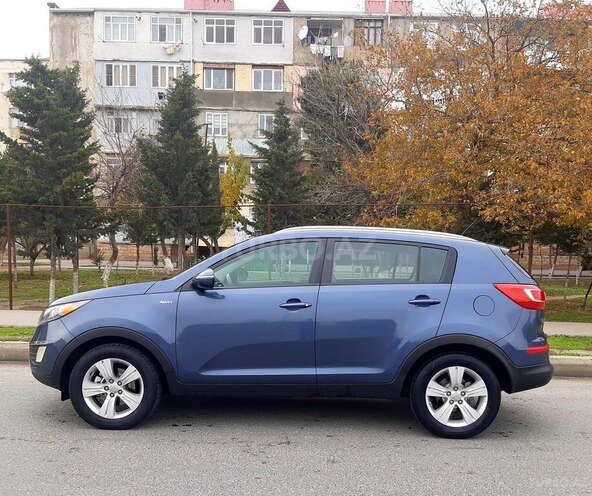 Kia Sportage 2010, 123,000 km - 2.4 l - Sumqayıt