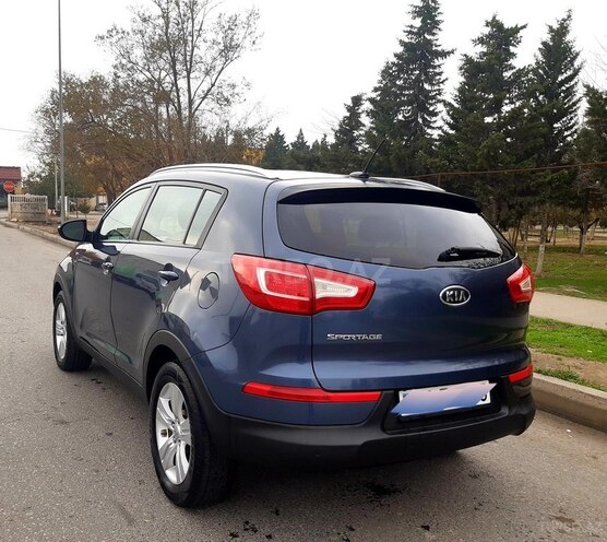 Kia Sportage 2010, 123,000 km - 2.4 l - Sumqayıt