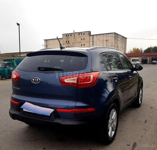 Kia Sportage 2010, 123,000 km - 2.4 l - Sumqayıt