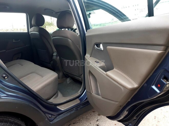 Kia Sportage 2010, 123,000 km - 2.4 l - Sumqayıt