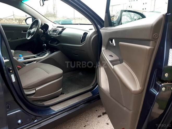 Kia Sportage 2010, 123,000 km - 2.4 l - Sumqayıt