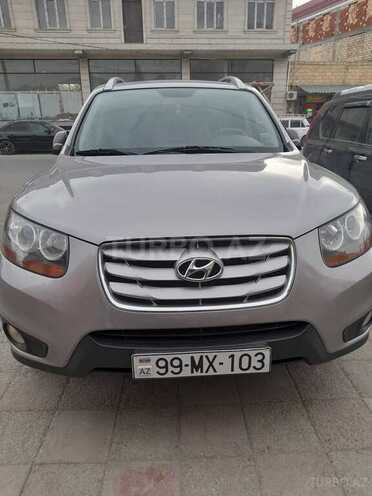 Hyundai Santa Fe 2010, 75,000 km - 2.0 l - Gəncə