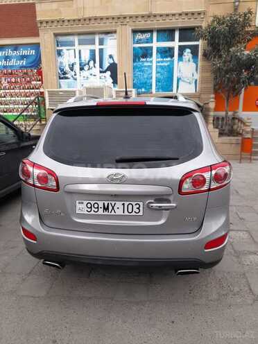 Hyundai Santa Fe 2010, 75,000 km - 2.0 l - Gəncə