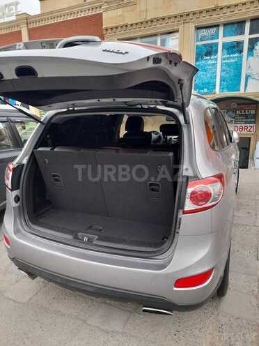 Hyundai Santa Fe 2010, 75,000 km - 2.0 l - Gəncə