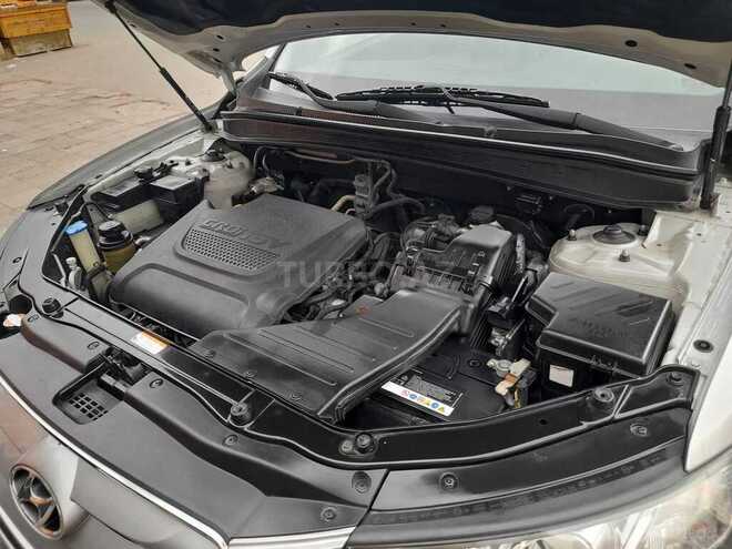 Hyundai Santa Fe 2010, 75,000 km - 2.0 l - Gəncə
