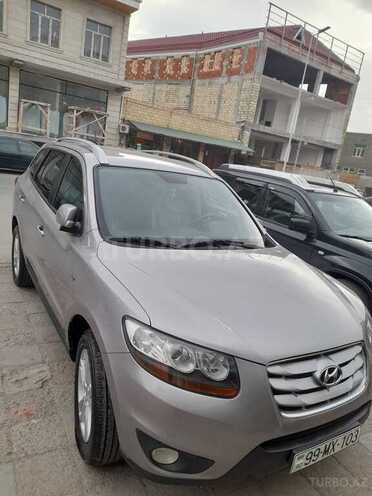 Hyundai Santa Fe 2010, 75,000 km - 2.0 l - Gəncə