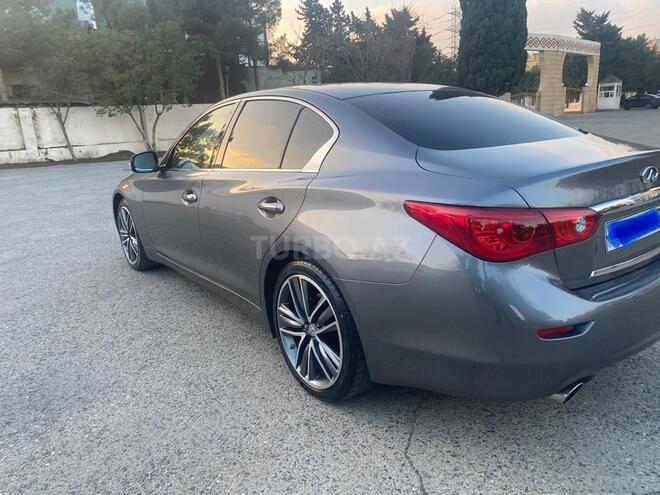 Infiniti Q50 2016, 117,000 km - 2.2 l - Bakı