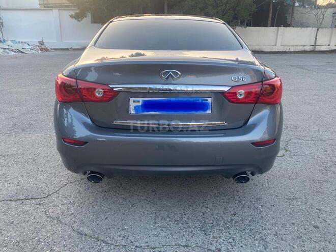 Infiniti Q50 2016, 117,000 km - 2.2 l - Bakı