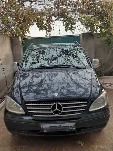 Mercedes Vito 109 2006, 469,000 km - 2.2 л - Bakı