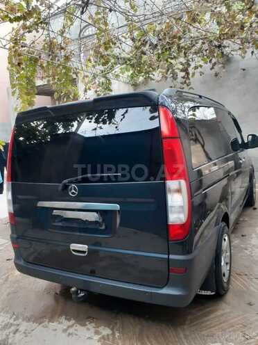 Mercedes Vito 109 2006, 469,000 km - 2.2 л - Bakı