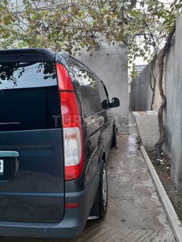 Mercedes Vito 109 2006, 469,000 km - 2.2 л - Bakı