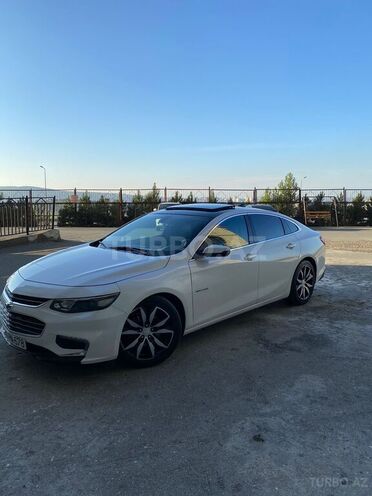 Chevrolet Malibu 2016, 170,000 km - 1.5 l - Bakı