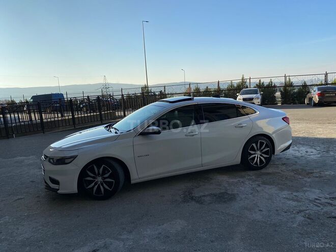 Chevrolet Malibu 2016, 170,000 km - 1.5 l - Bakı