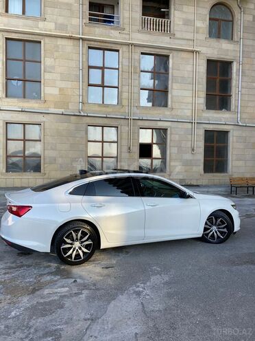 Chevrolet Malibu 2016, 170,000 km - 1.5 l - Bakı