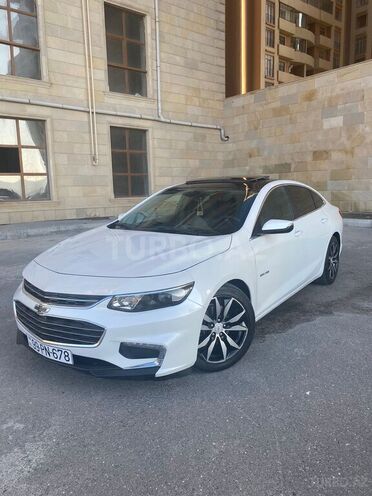 Chevrolet Malibu 2016, 170,000 km - 1.5 l - Bakı