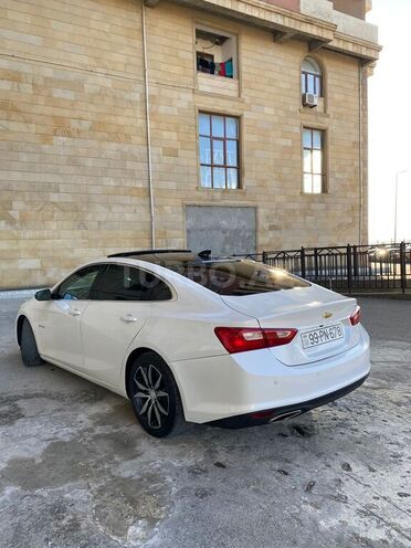 Chevrolet Malibu 2016, 170,000 km - 1.5 l - Bakı