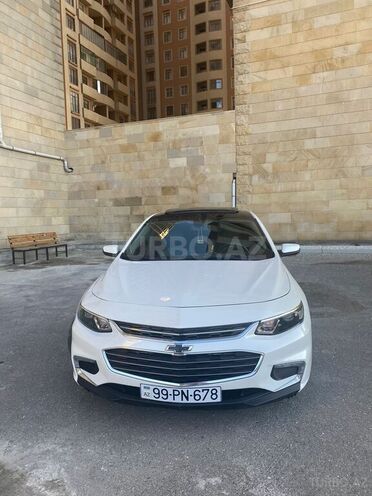 Chevrolet Malibu 2016, 170,000 km - 1.5 l - Bakı